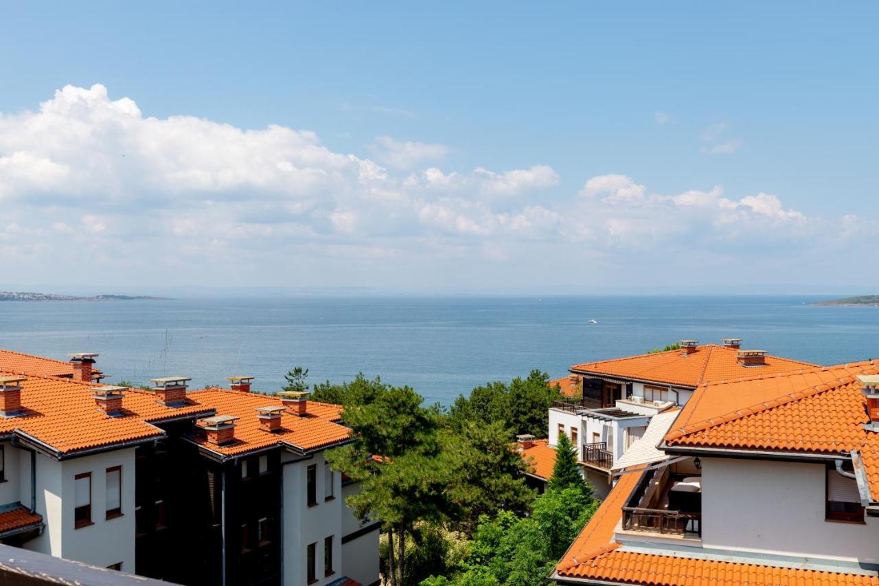 Luxury Apartment With Amazing Views Sozopol Exterior photo